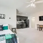 Wfh-Friendly Memphis Studio Near Hospitals And Dtwn!