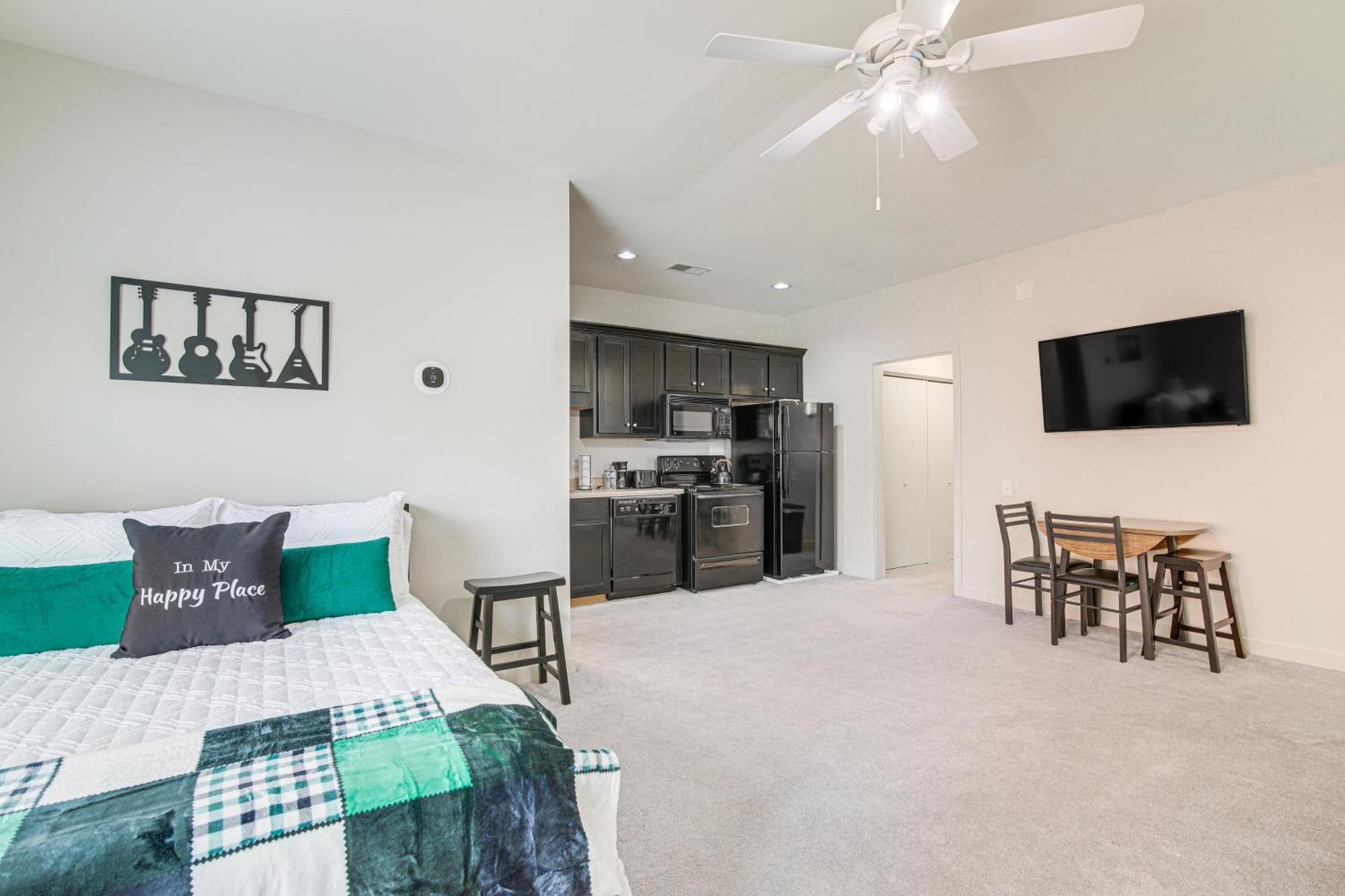 Apartment Wfh-friendly Near Hospitals And Dtwn! Memphis