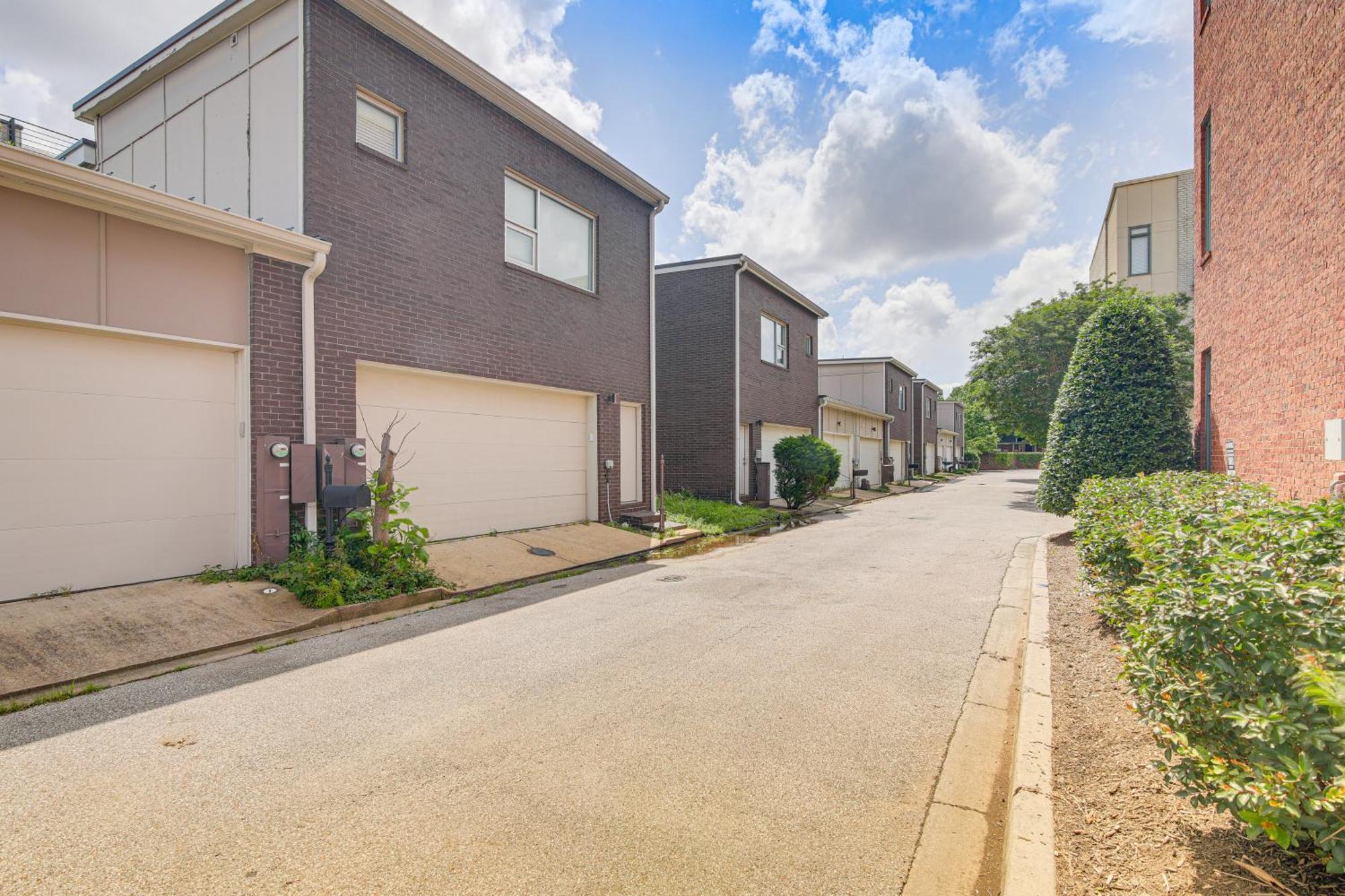 Wfh-friendly Near Hospitals And Dtwn! Memphis